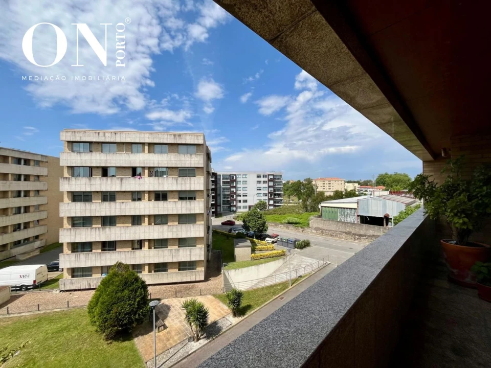 Apartamento T3 para Venda em Canidelo Foto 12