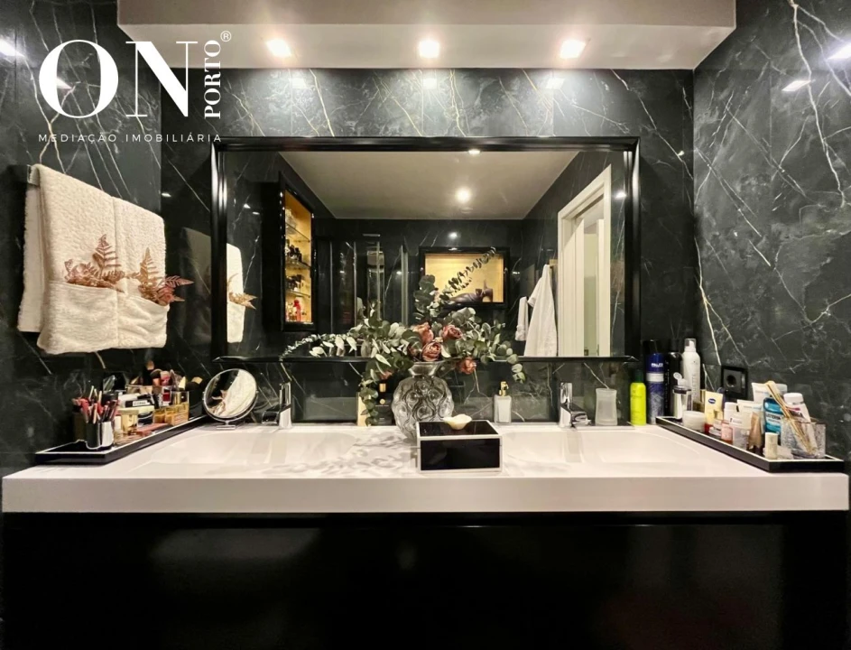 Apartamento T3 para Venda em Canidelo Foto 43
