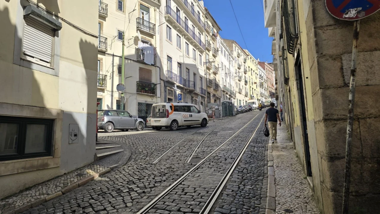 Loja para Trespasse em Santa Maria Maior Foto 6