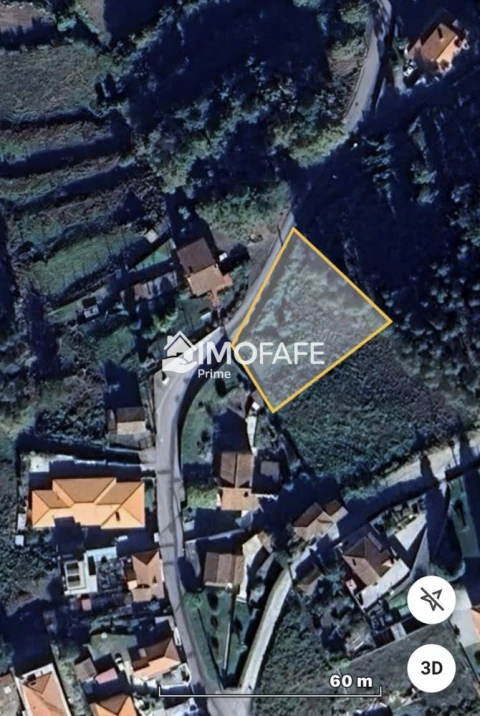 Terreno para Venda em Vinhos