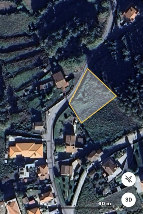 Terreno para Venda em Vinhos