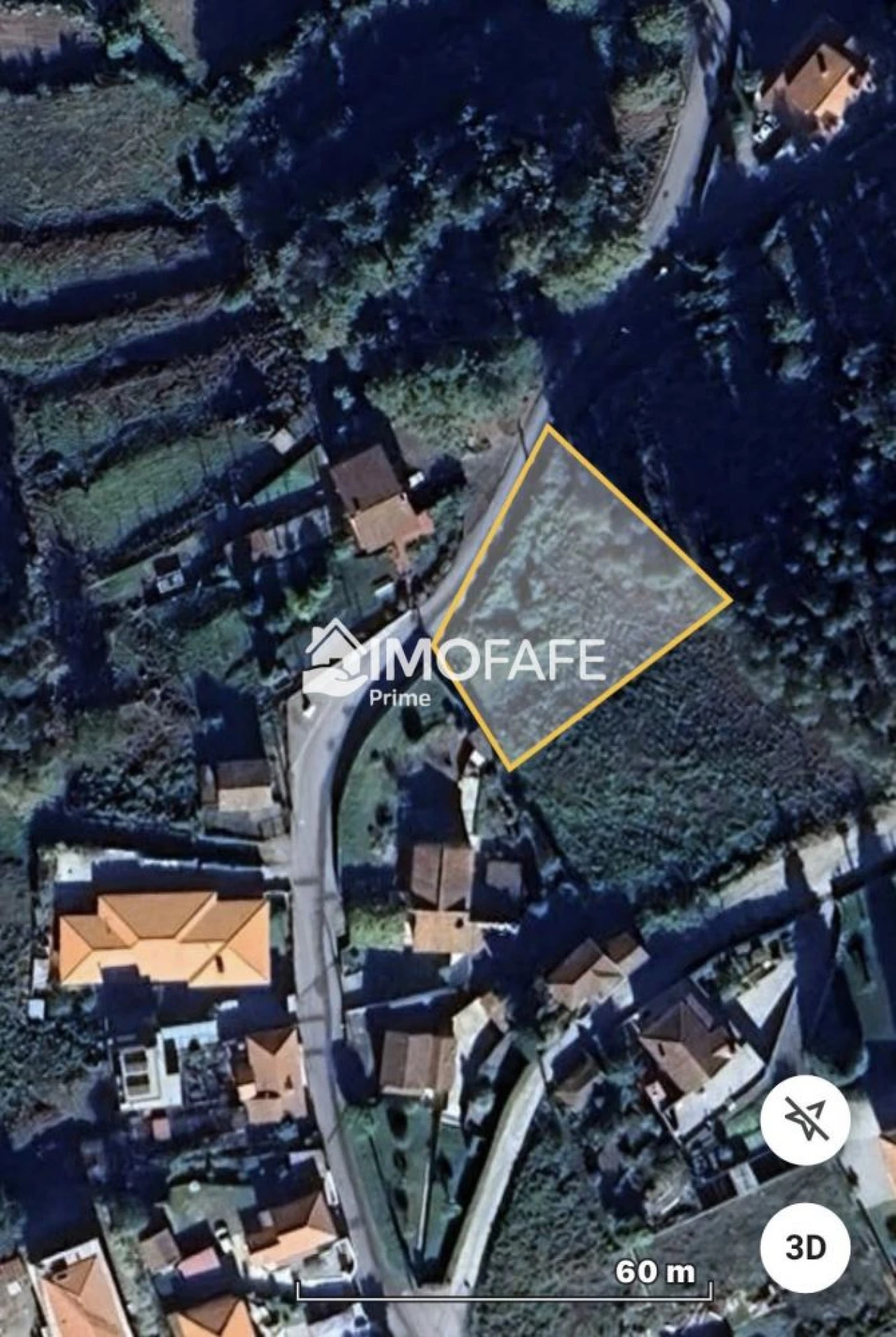 Terreno para Venda em Vinhos Foto 5