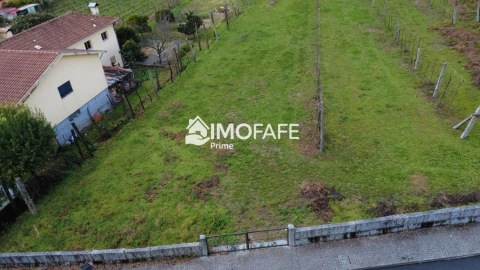 Terreno para Venda em Revelhe
