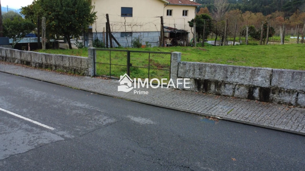 Terreno para Venda em Revelhe Foto 2
