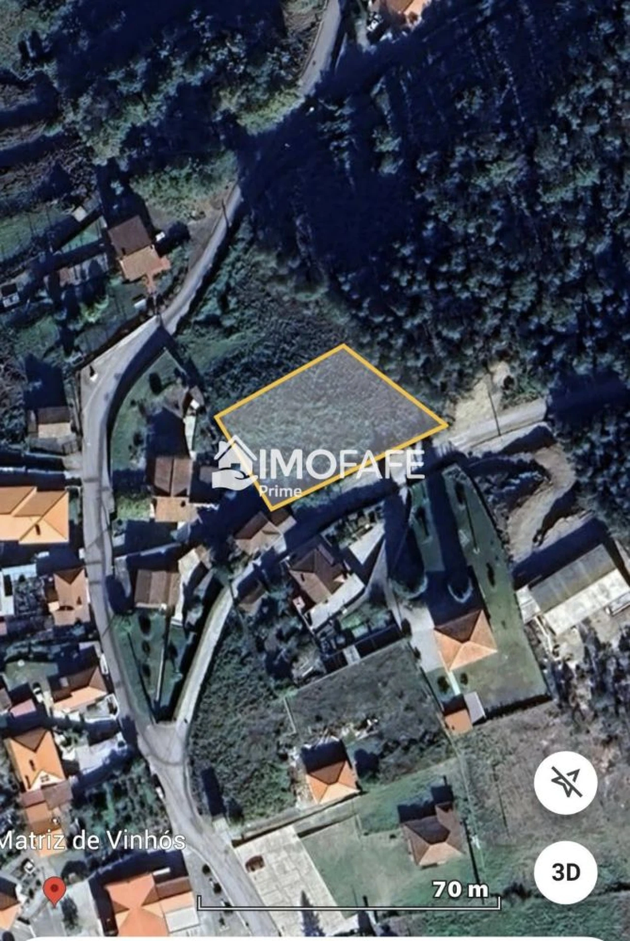 Terreno para Venda em Vinhos Foto 21