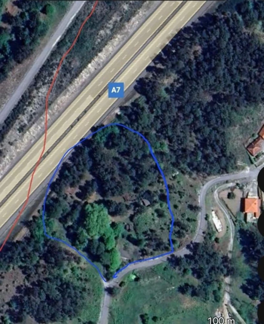Terreno para Venda em Ribas Planta 1