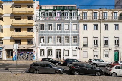 Apartamento T1 para Venda em Arroios