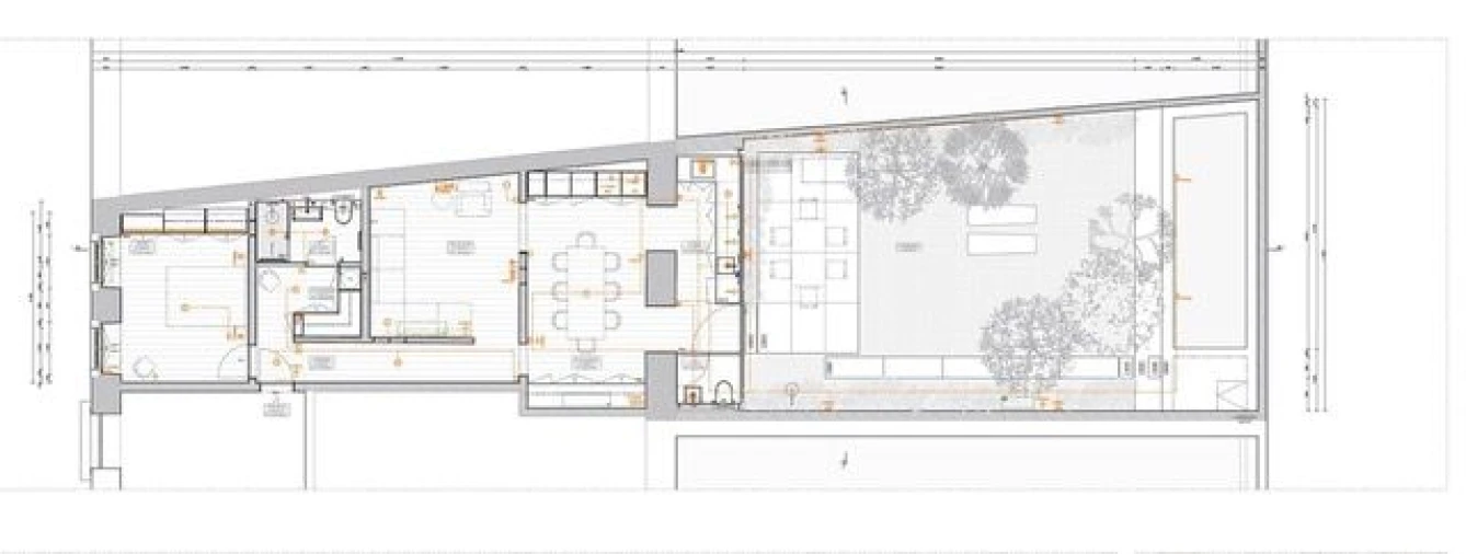 Apartamento T1 para Venda em Arroios Planta 1