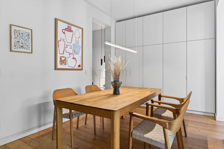 Apartamento T1 para Venda em Arroios Foto 8