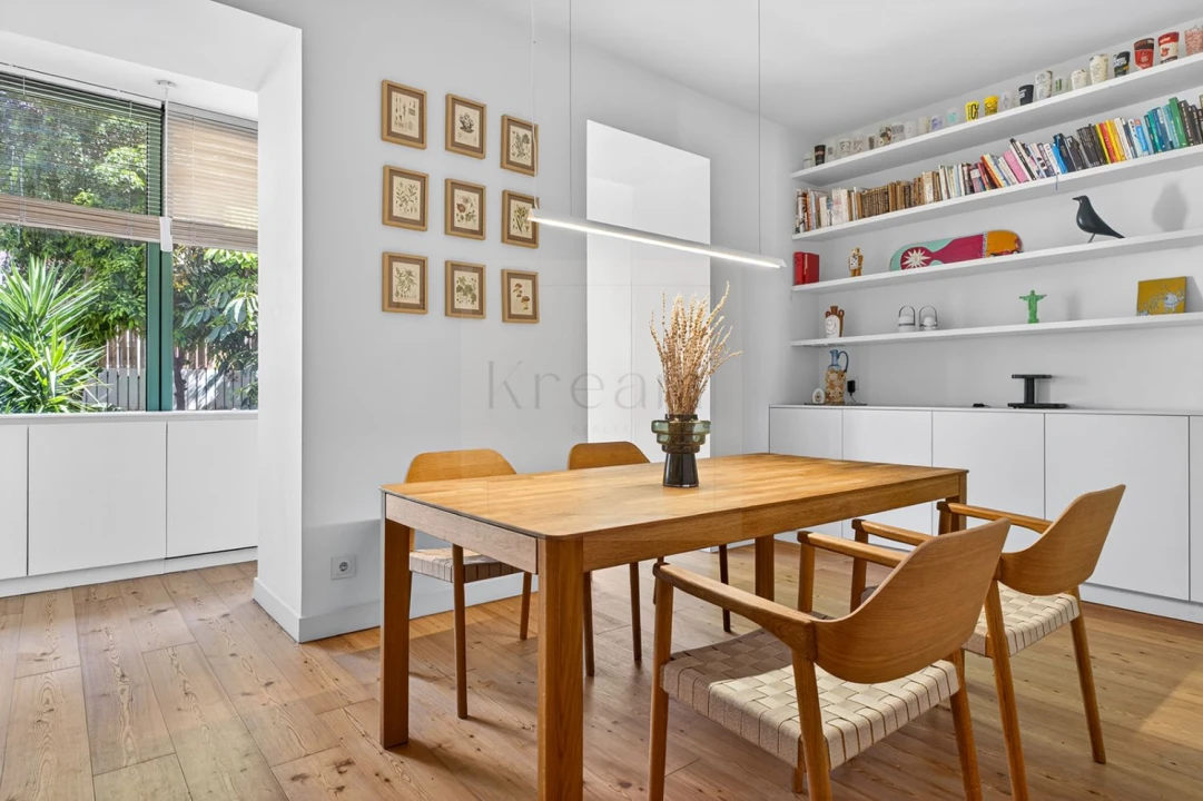 Apartamento T1 para Venda em Arroios Foto 6