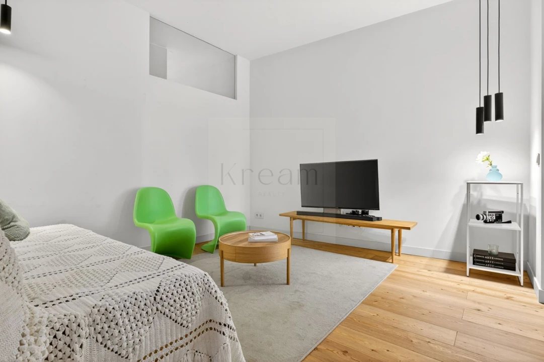 Apartamento T1 para Venda em Arroios Foto 9