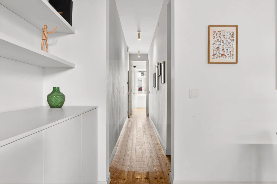 Apartamento T1 para Venda em Arroios Foto 11