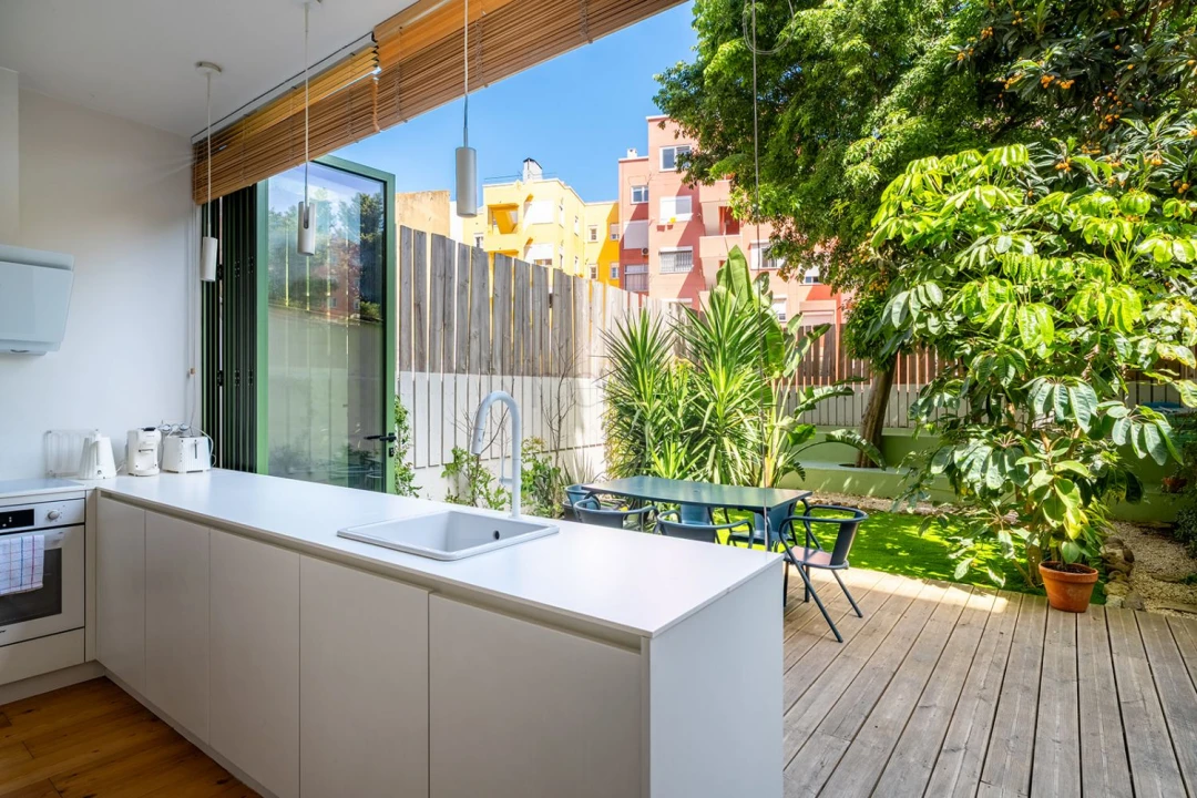 Apartamento T1 para Venda em Arroios Foto 1