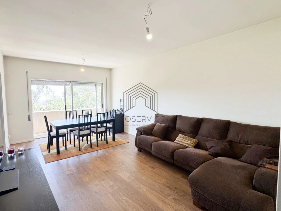 Apartamento T2 para Venda em São João de Ver Foto 2