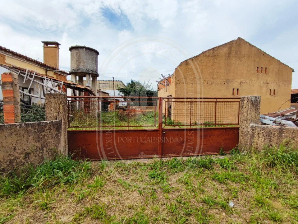 Terreno para Venda em São João Baptista e Santa Maria dos Olivais Foto 19