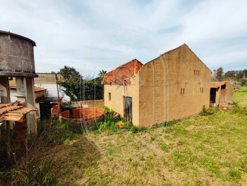 Terreno para Venda em São João Baptista e Santa Maria dos Olivais Foto 24