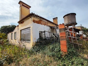 Terreno para Venda em São João Baptista e Santa Maria dos Olivais