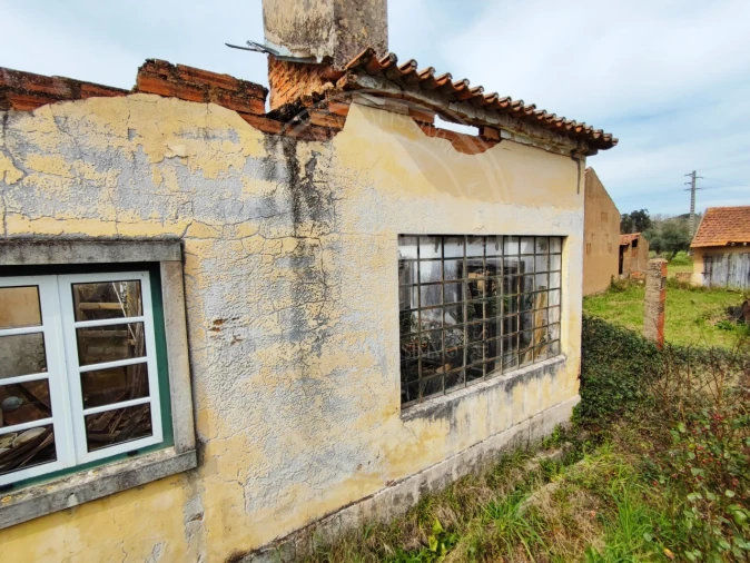 Terreno para Venda em São João Baptista e Santa Maria dos Olivais Foto 26