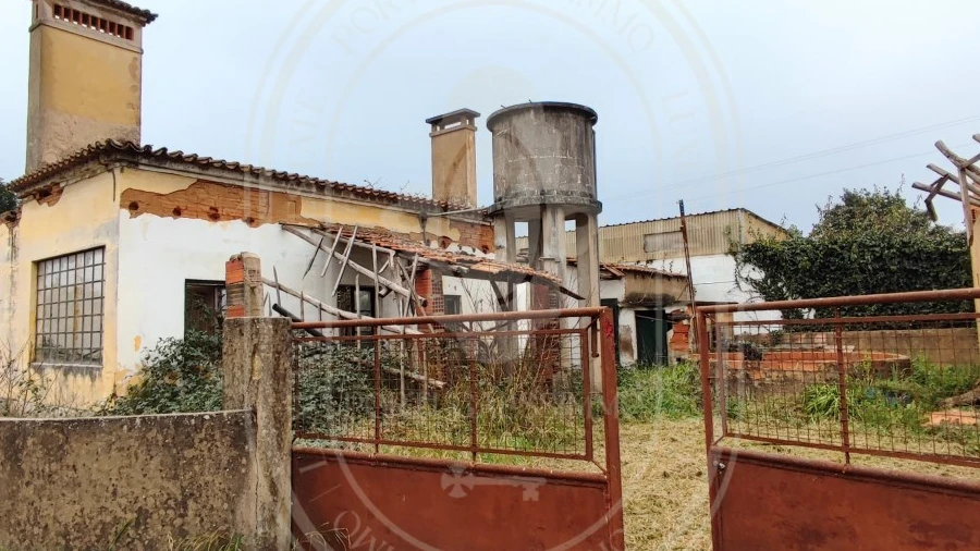Terreno para Venda em São João Baptista e Santa Maria dos Olivais