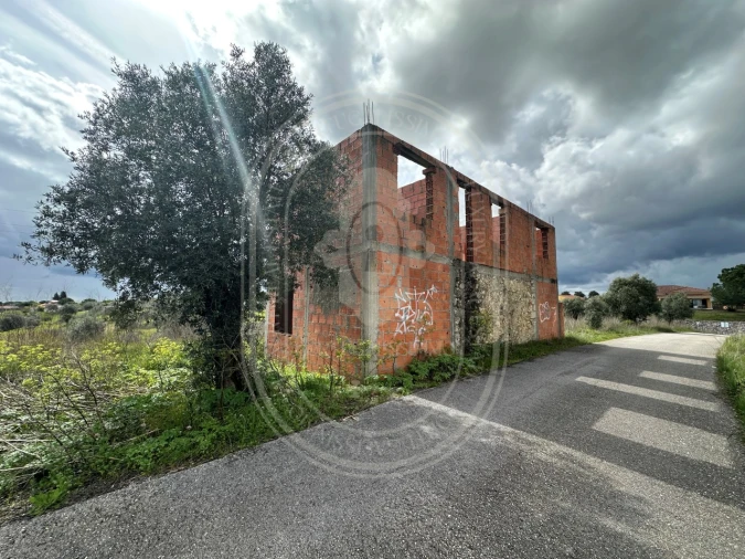 Terreno para Venda em São João Baptista e Santa Maria dos Olivais Foto 9
