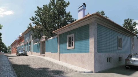 Moradia para Venda em Santa Clara