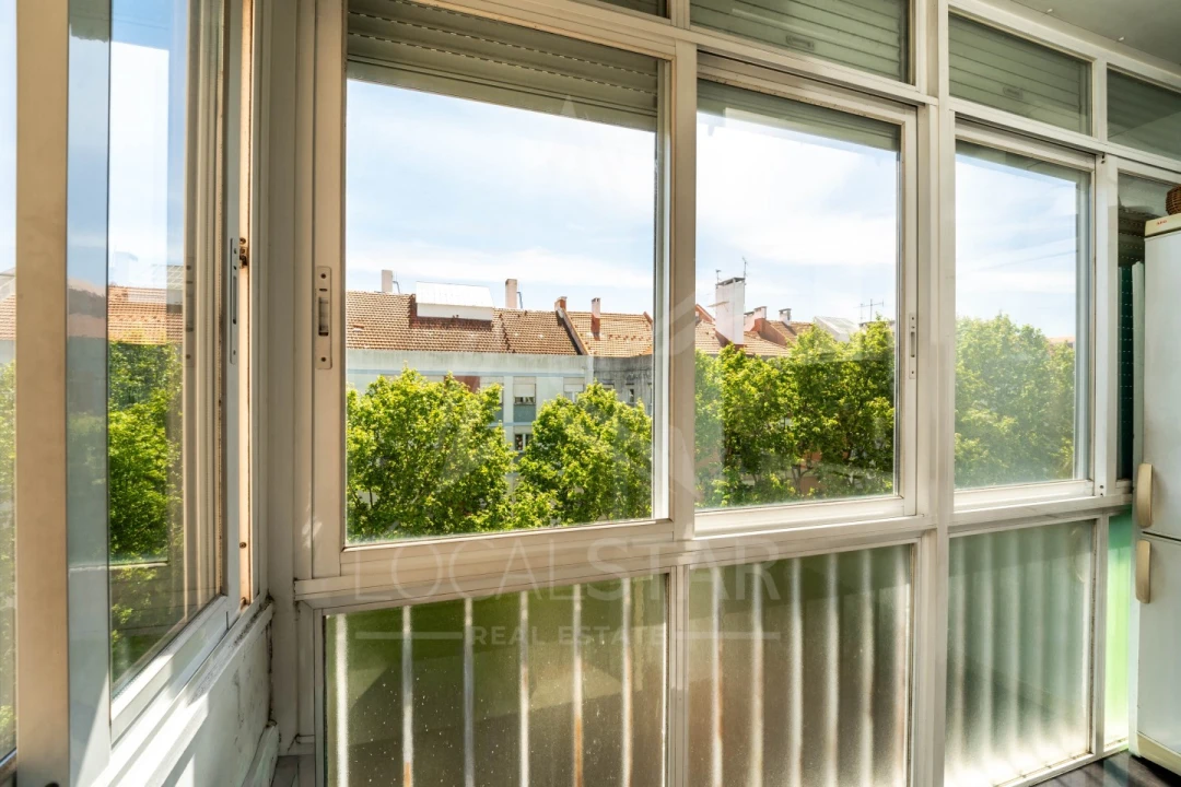 Apartamento T3 para Venda em Benfica Foto 9