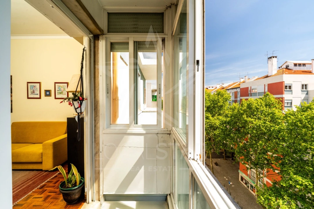 Apartamento T3 para Venda em Benfica Foto 11