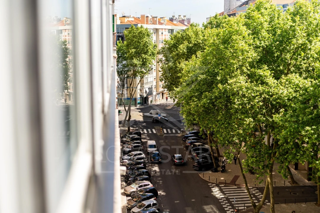 Apartamento T3 para Venda em Benfica Foto 12