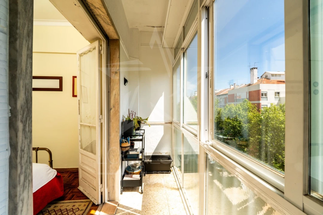 Apartamento T3 para Venda em Benfica Foto 27