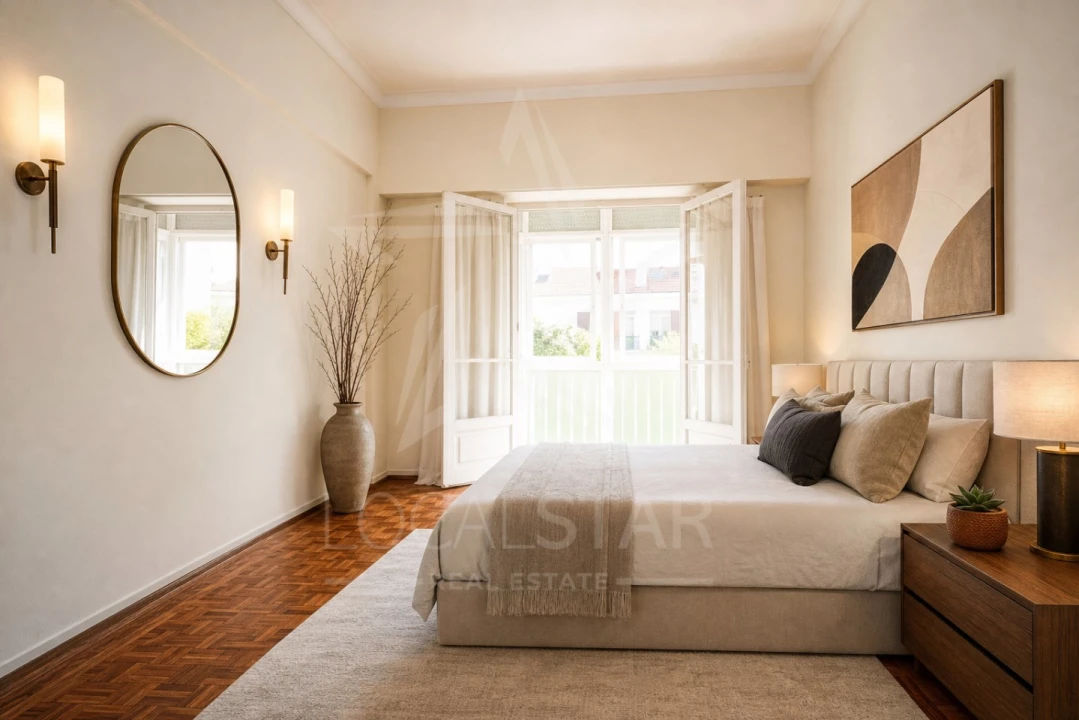 Apartamento T3 para Venda em Benfica Foto 30
