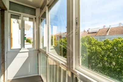 Apartamento T3 para Venda em Benfica