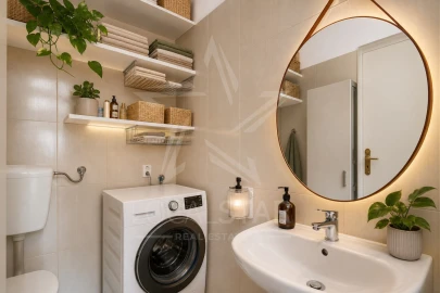 Apartamento T3 para Venda em Benfica