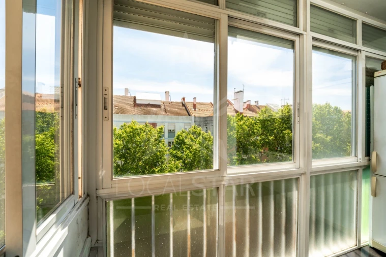Apartamento T3 para Venda em Benfica Foto 9