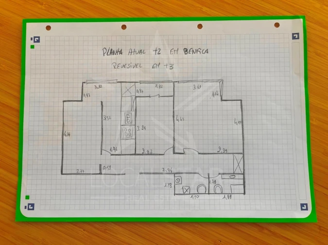 Apartamento T3 para Venda em Benfica Foto 36