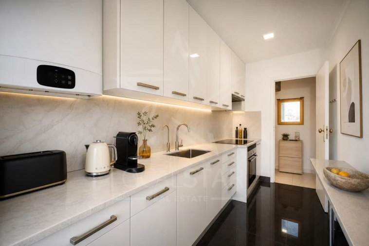 Apartamento T3 para Venda em Benfica Foto 3