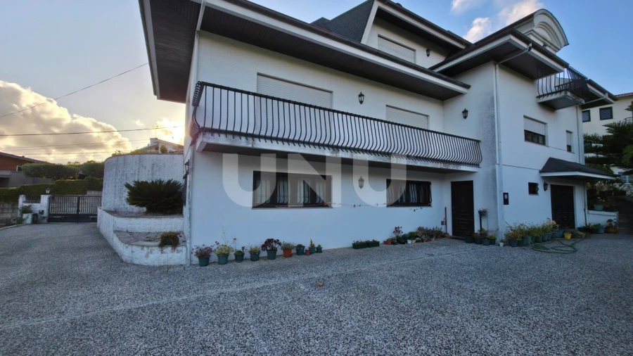 Moradia T4 para Venda em O. Azeméis, Riba-Ul, Ul, Macinhata Seixa, Madail Foto 50