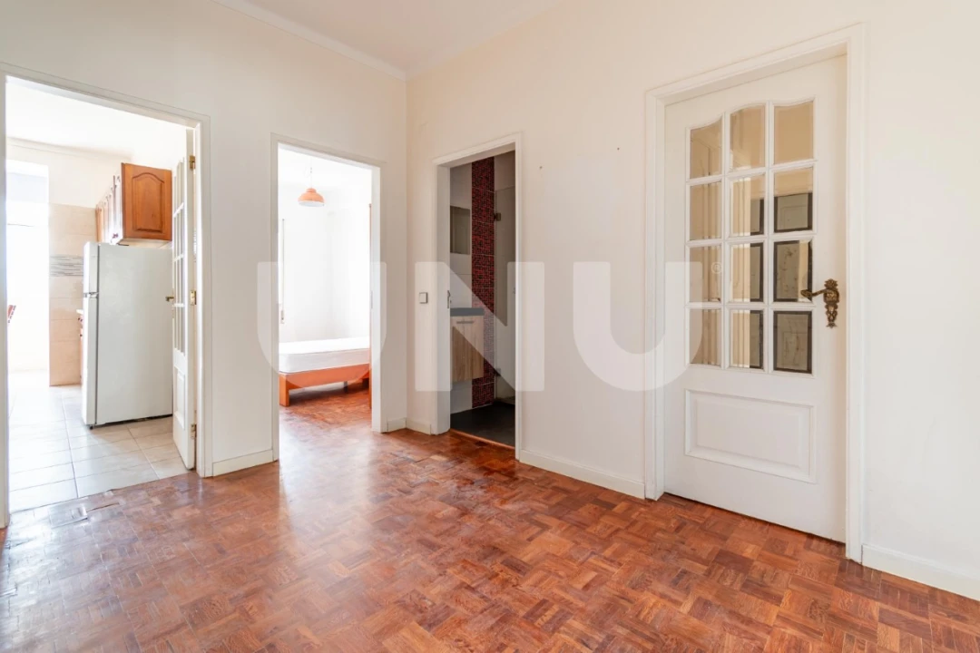 Apartamento T4 para Venda em Covilhã e Canhoso Foto 1