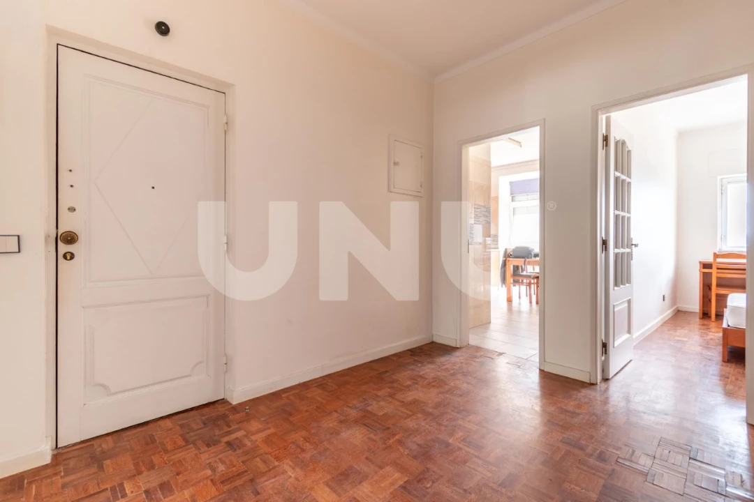 Apartamento T4 para Venda em Covilhã e Canhoso Foto 25