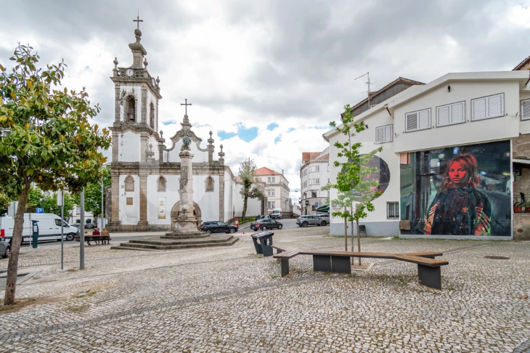 Apartamento T4 para Venda em Covilhã e Canhoso Foto 41