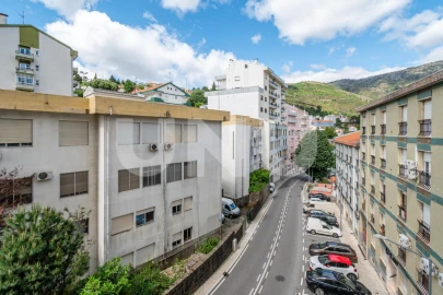 Apartamento T4 para Venda em Covilhã e Canhoso