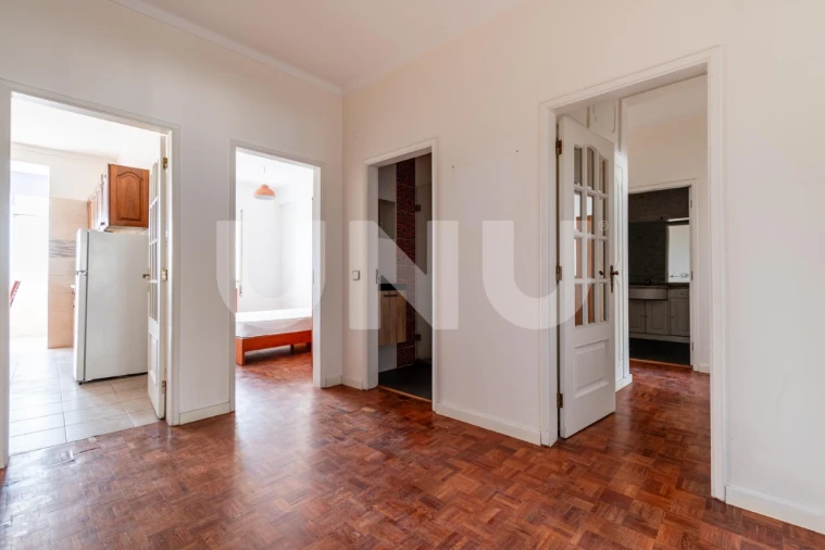 Apartamento T4 para Venda em Covilhã e Canhoso Foto 13