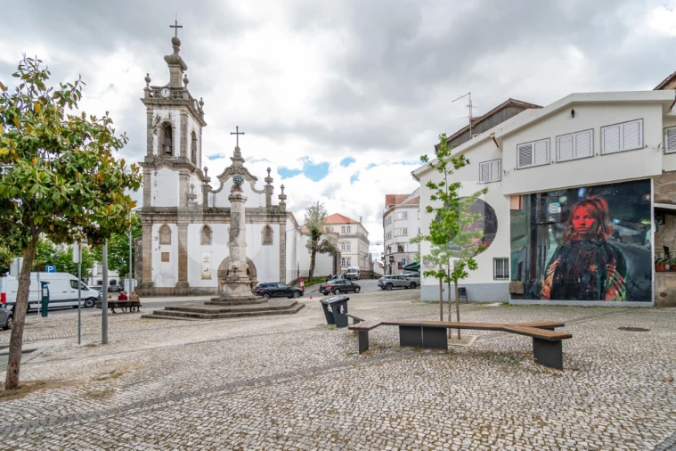Apartamento T4 para Venda em Covilhã e Canhoso Foto 41