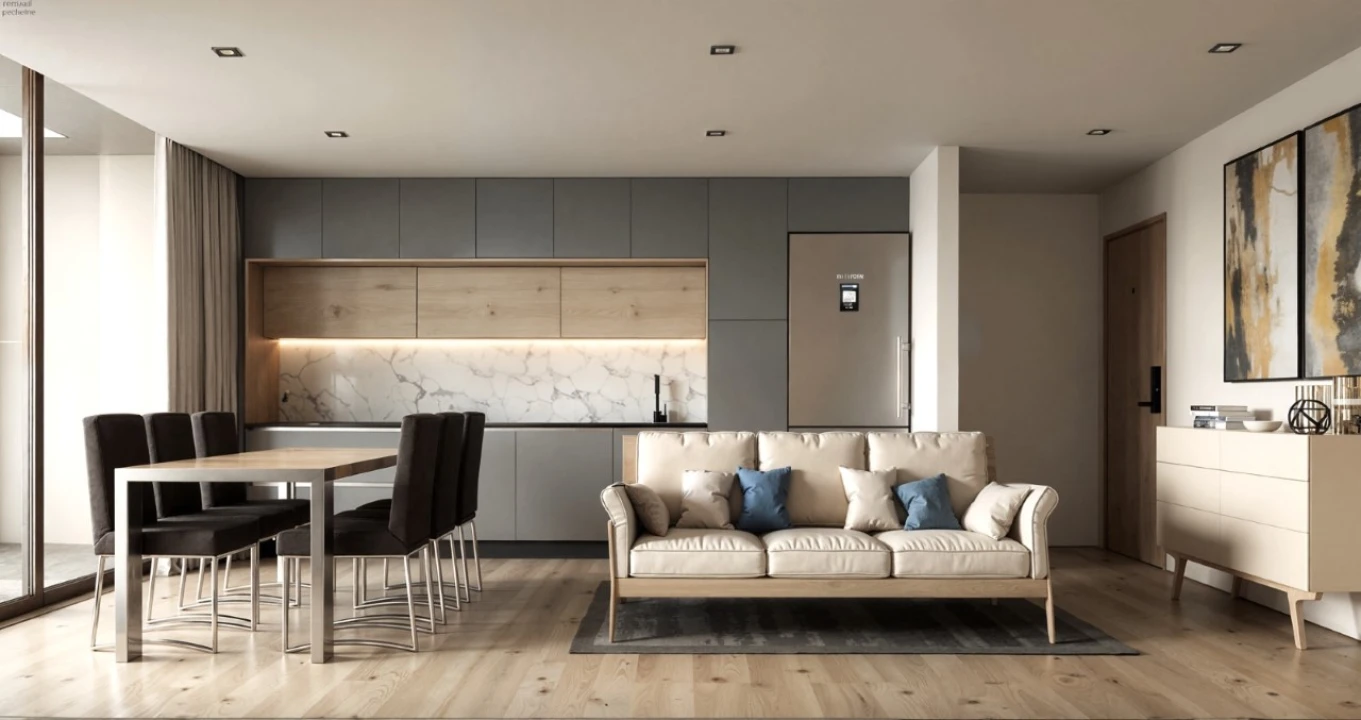Apartamento T2 para Venda em Vila Nova de Cerveira e Lovelhe Foto 16
