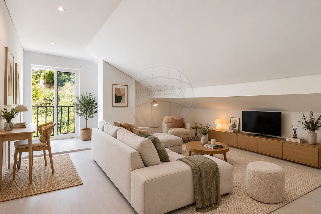 Apartamento T2 para Venda em Santo António Foto 2