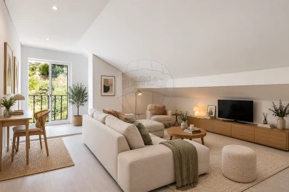 Apartamento T2 para Venda em Santo António