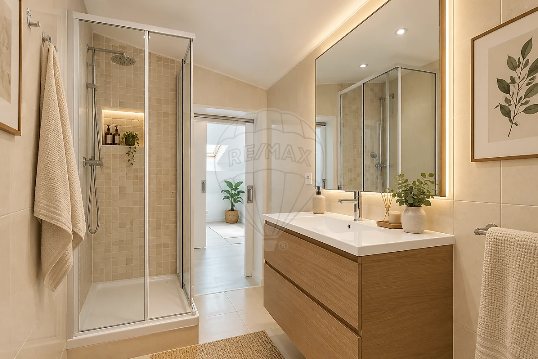 Apartamento T2 para Venda em Santo António Foto 20