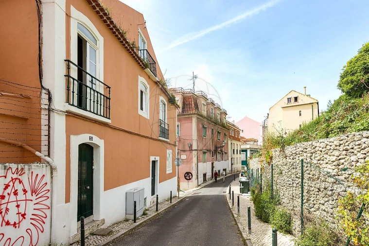 Apartamento T2 para Venda em Santo António Foto 5