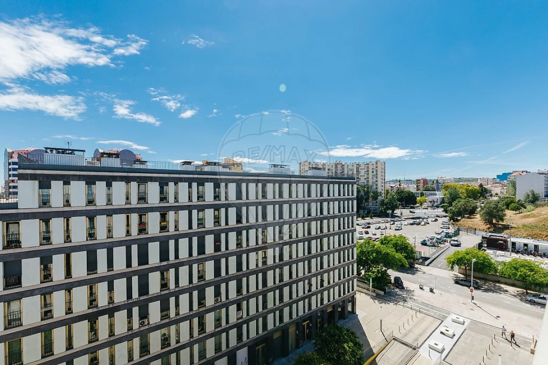Apartamento T3 para Arrendamento em Avenidas Novas Foto 28