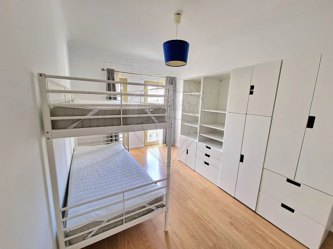 Apartamento T3 para Arrendamento em Avenidas Novas Foto 7