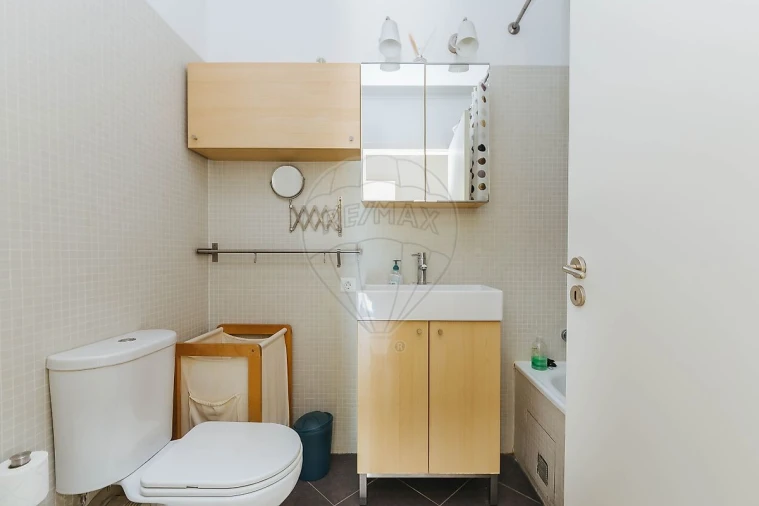 Apartamento T3 para Arrendamento em Avenidas Novas Foto 33